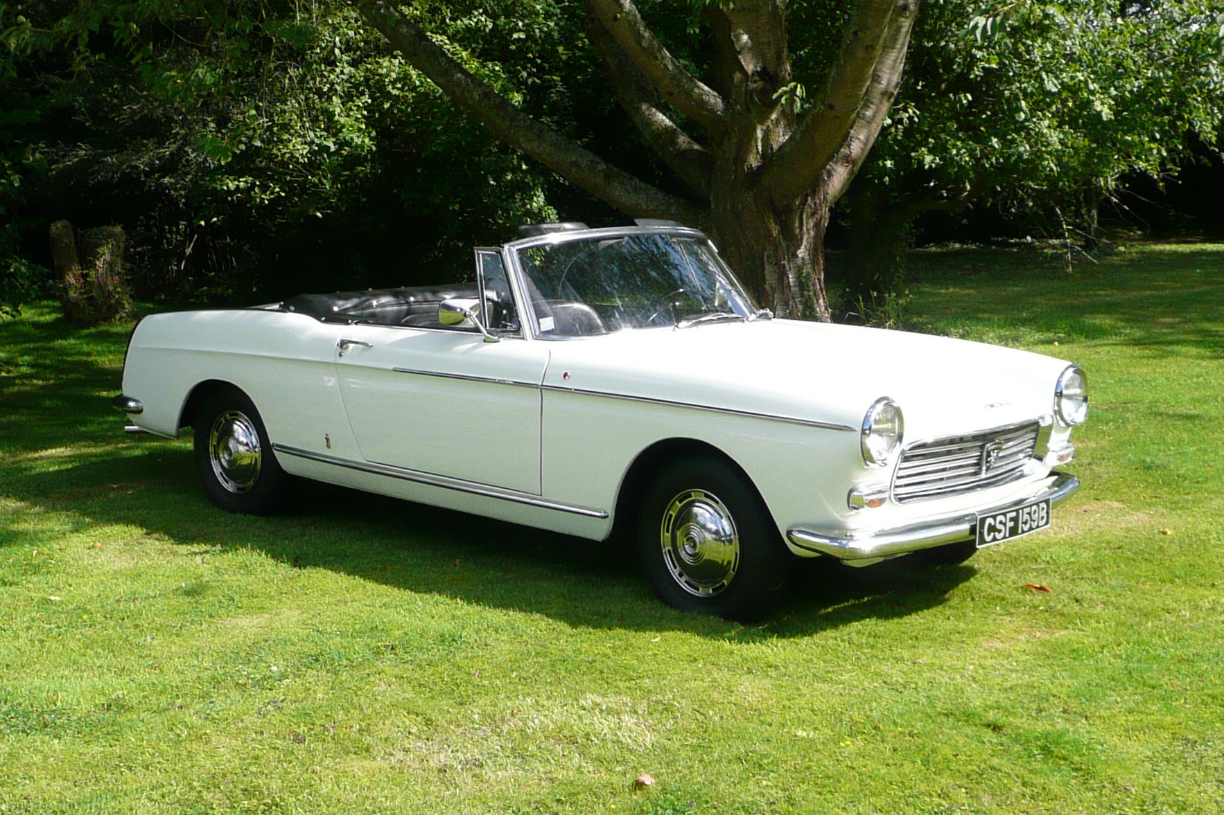 Peugeot 404 Cabriolet