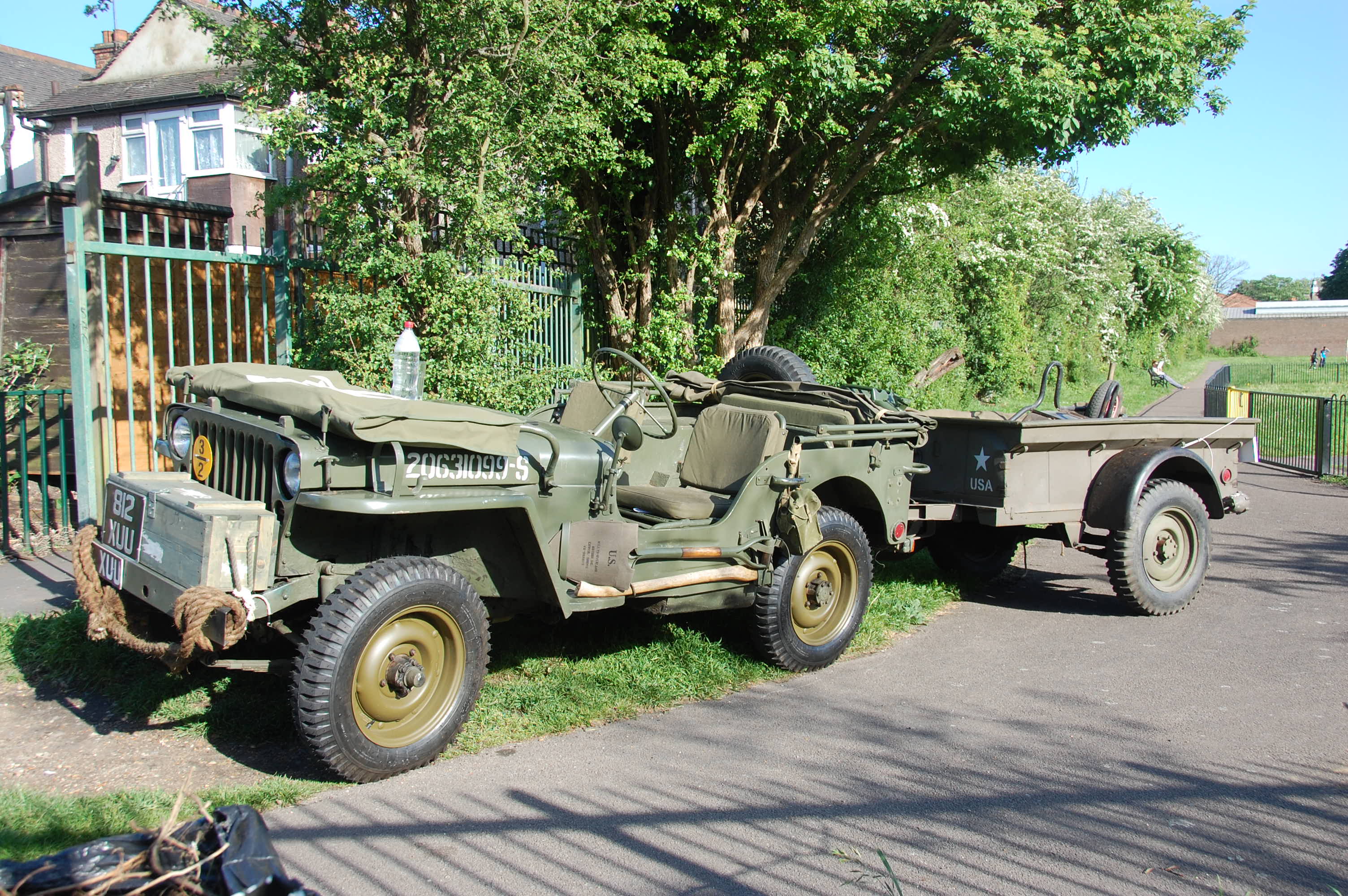 Виллис Рурал