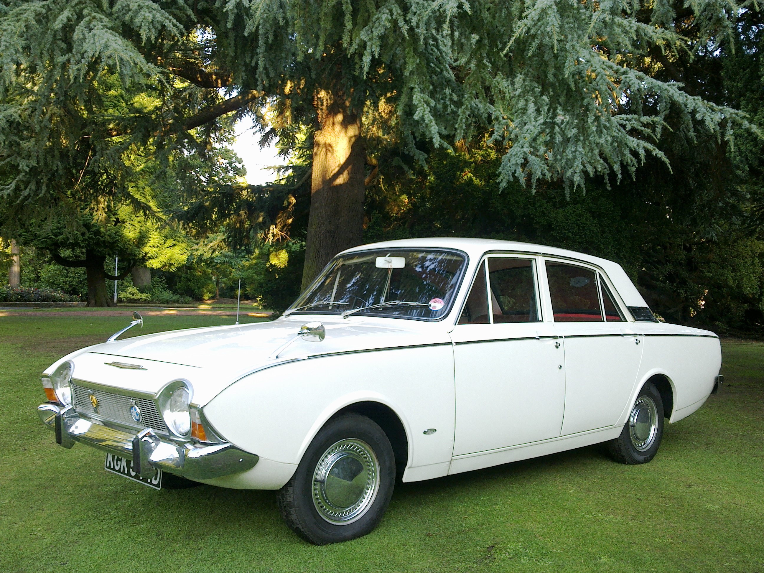 Ford corsair 1991 #8